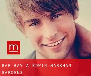 Bar Gay a Edwin Markham Gardens