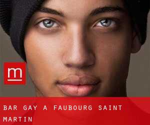 Bar Gay a Faubourg-Saint-Martin