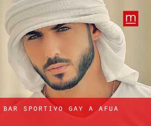 Bar sportivo Gay a Afuá