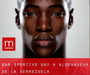 Bar sportivo Gay a Aldeanueva de la Serrezuela