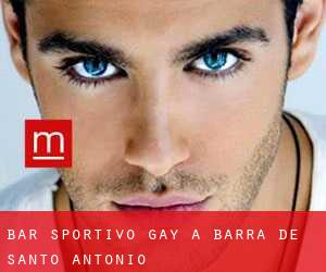 Bar sportivo Gay a Barra de Santo Antônio