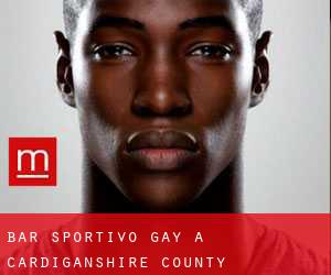 Bar sportivo Gay a Cardiganshire County
