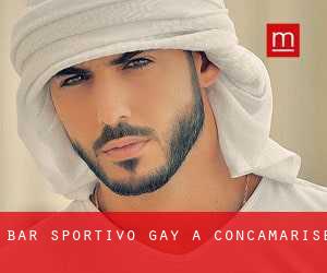 Bar sportivo Gay a Concamarise