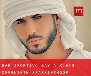 Bar sportivo Gay a Klein Offenseth-Sparrieshoop