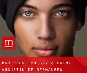 Bar sportivo Gay a Saint-Augustin-de-Desmaures