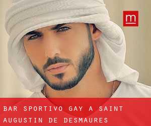 Bar sportivo Gay a Saint-Augustin-de-Desmaures