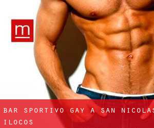 Bar sportivo Gay a San Nicolas (Ilocos)