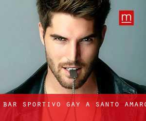 Bar sportivo Gay a Santo Amaro