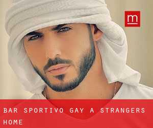 Bar sportivo Gay a Strangers Home