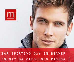 Bar sportivo Gay in Beaver County da capoluogo - pagina 1
