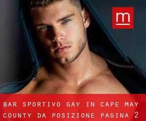 Bar sportivo Gay in Cape May County da posizione - pagina 2