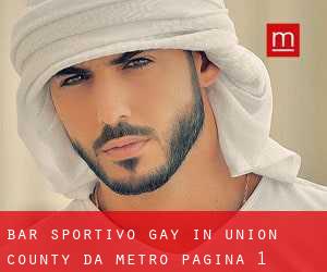 Bar sportivo Gay in Union County da metro - pagina 1