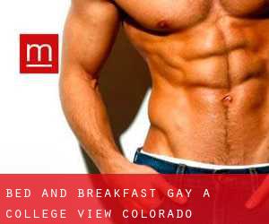 Bed and Breakfast Gay a College View (Colorado)