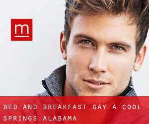 Bed and Breakfast Gay a Cool Springs (Alabama)