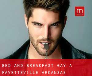 Bed and Breakfast Gay a Fayetteville (Arkansas)