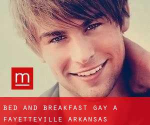 Bed and Breakfast Gay a Fayetteville (Arkansas)