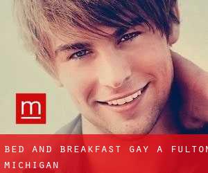 Bed and Breakfast Gay a Fulton (Michigan)