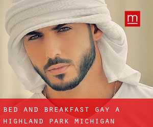 Bed and Breakfast Gay a Highland Park (Michigan)