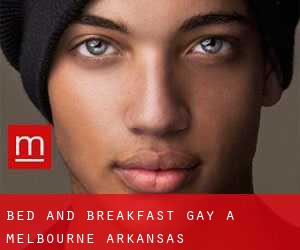 Bed and Breakfast Gay a Melbourne (Arkansas)