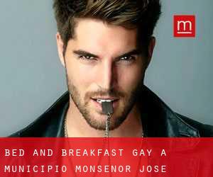 Bed and Breakfast Gay a Municipio Monseñor José Vicente de Unda