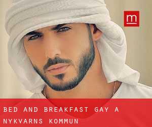 Bed and Breakfast Gay a Nykvarns Kommun