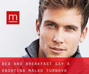 Bed and Breakfast Gay a Obshtina Malko Tŭrnovo