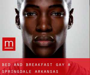 Bed and Breakfast Gay a Springdale (Arkansas)