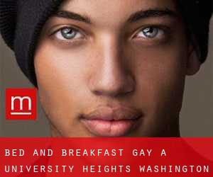 Bed and Breakfast Gay a University Heights (Washington, D.C.)