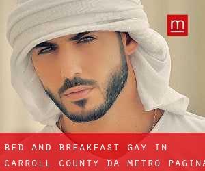 Bed and Breakfast Gay in Carroll County da metro - pagina 1