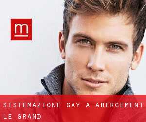 Sistemazione Gay a Abergement-le-Grand