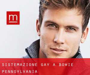 Sistemazione Gay a Bowie (Pennsylvania)