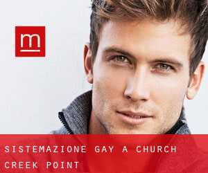 Sistemazione Gay a Church Creek Point