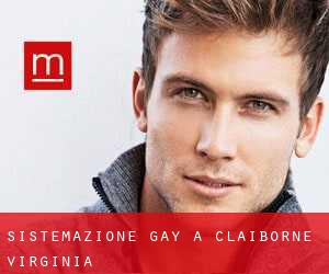 Sistemazione Gay a Claiborne (Virginia)