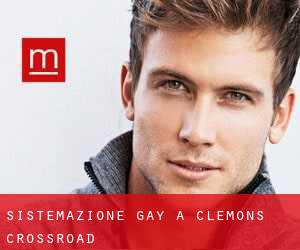 Sistemazione Gay a Clemons Crossroad