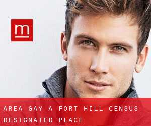 Area Gay a Fort Hill Census Designated Place