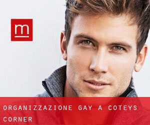 Organizzazione Gay a Coteys Corner