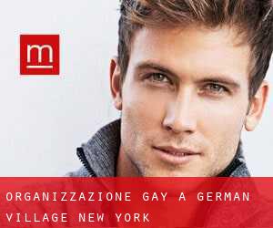 Organizzazione Gay a German Village (New York)