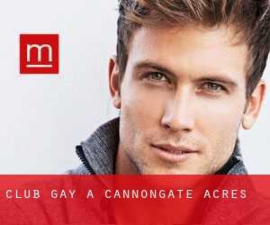 Club Gay a Cannongate Acres