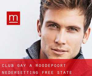 Club Gay a Roodepoort Nedersetting (Free State)