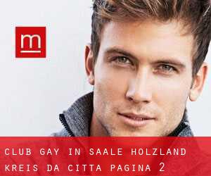 Club Gay in Saale-Holzland-Kreis da città - pagina 2