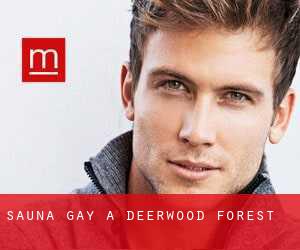 Sauna Gay a Deerwood Forest