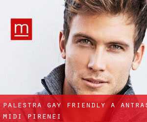 Palestra Gay Friendly a Antras (Midi-Pirenei)