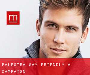 Palestra Gay Friendly a Campaign