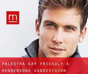 Palestra Gay Friendly a Hendersons Subdivision