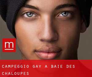 Campeggio Gay a Baie-des-Chaloupes