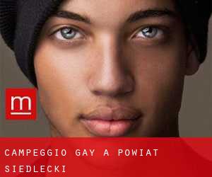Campeggio Gay a Powiat siedlecki