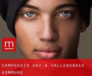 Campeggio Gay a Vallensbæk Kommune