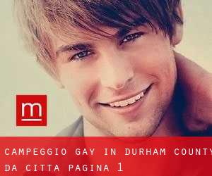 Campeggio Gay in Durham County da città - pagina 1