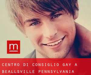 Centro di Consiglio Gay a Beallsville (Pennsylvania)