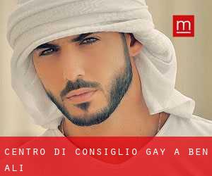 Centro di Consiglio Gay a Ben Ali